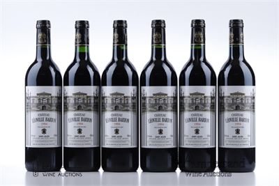 LEOVILLE BARTON 1994 - 12 Bottles - Owc 12