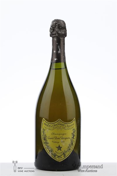 DOM PERIGNON 1970 - Moet et Chandon - 1 Bottle