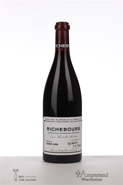 RICHEBOURG 2006 - Domaine de la Romanee Conti - 1 Bottle