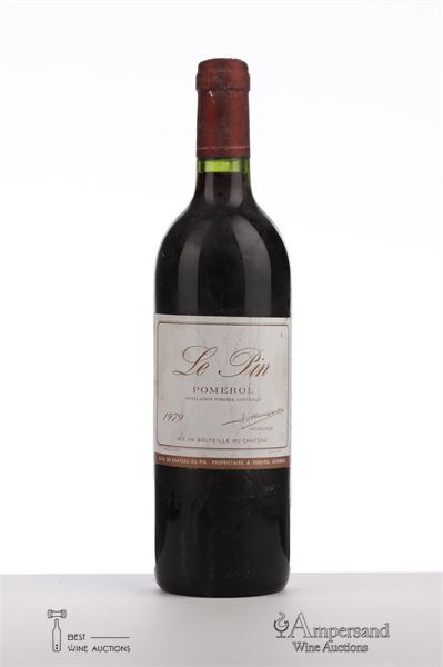 LE PIN 1979 - 1 Bottle