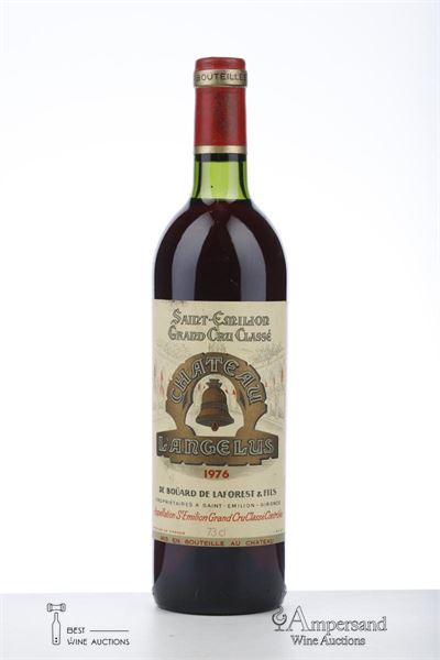 ANGELUS 1976 - Mc - 1 Bottle