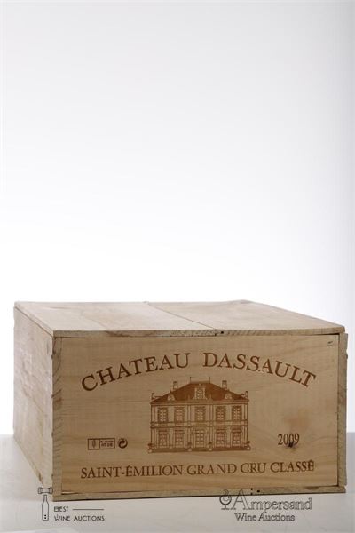 DASSAULT 2009 - Mc - 12 Bottles - Owc 12