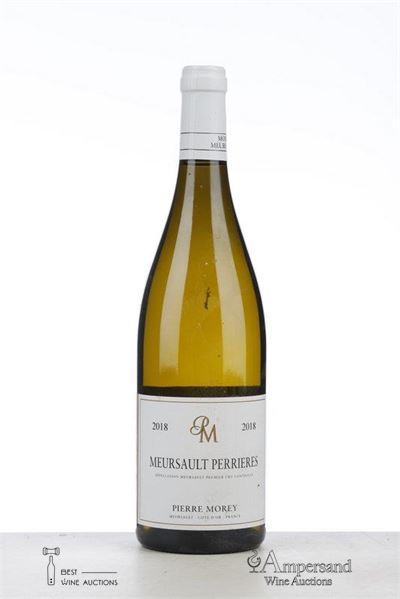 MEURSAULT PERRIERES 2018 - Pierre Morey - 1 Bottle
