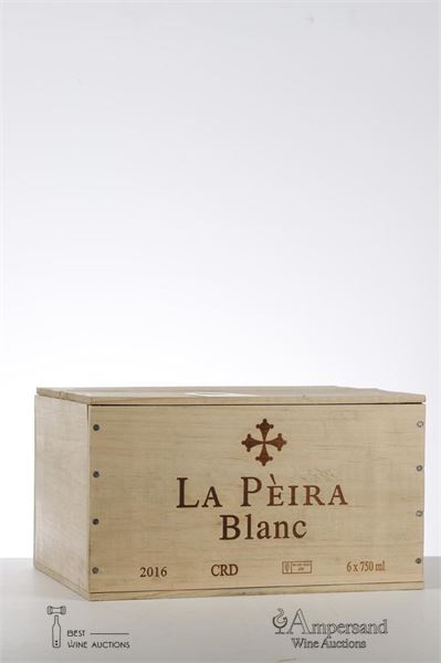 LA PEIRA BLANC 2016 - La Peira en Damaisela - 6 Bottles - Owc 6