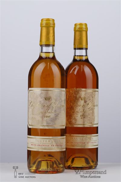 YQUEM 1995 - Mc - 2 Bottles