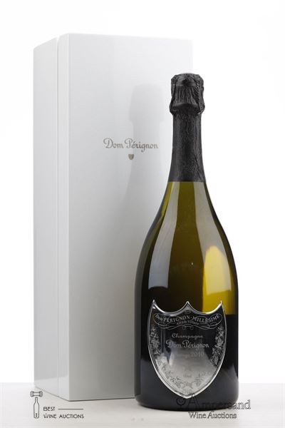 DOM PERIGNON WEDDING EDITION 2010 - Moet et Chandon - 1 Bottle - Oc 1