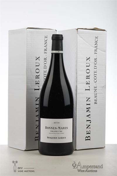 BONNES MARES 2016 - Benjamin Leroux - 2 Magnums - Oc 1
