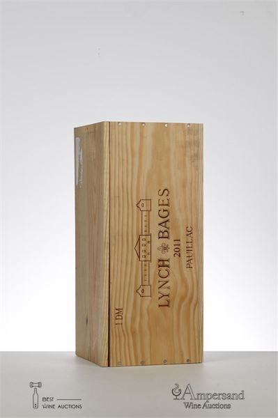 LYNCH BAGES 2011 - Mc - 1 x 3,00 Ltr - Owc 1