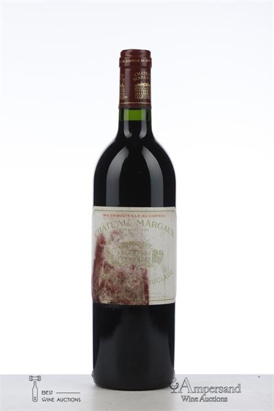 MARGAUX 1992 - Mc - 1 Bottle