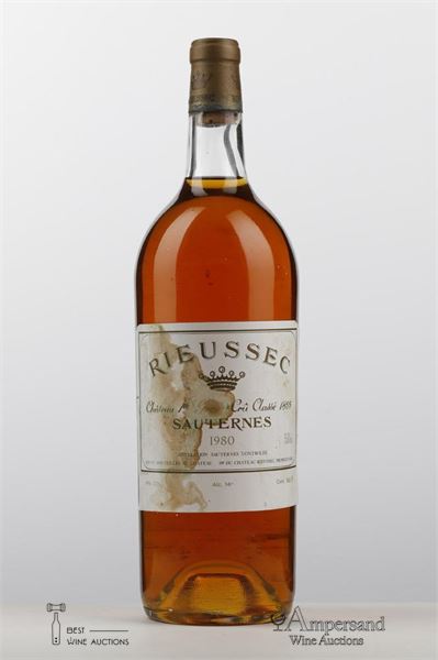 RIEUSSEC 1980 - Mc - 1 Magnum