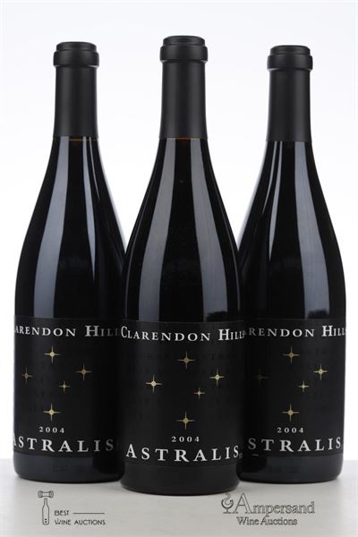 CLARENDON HILLS ASTRALIS 2004 - Clarendon Hills - 3 Bottles