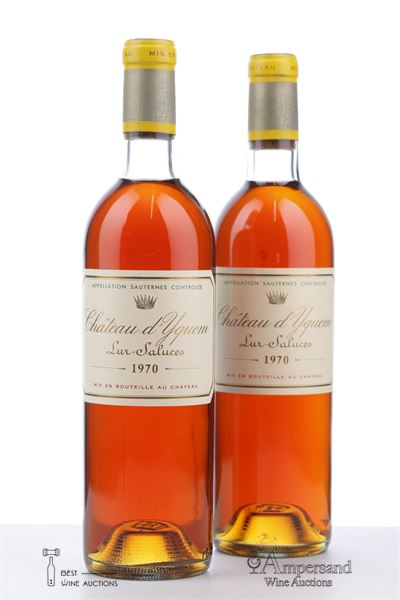 YQUEM 1970 - Mc - 2 Bottles