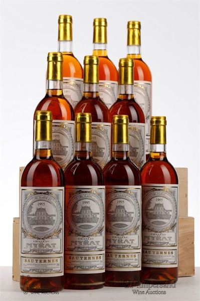 DE MYRAT 1995 - Mc - 10 Bottles