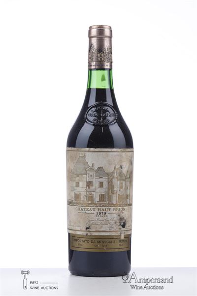 HAUT BRION 1979 - Mc - 1 Bottle