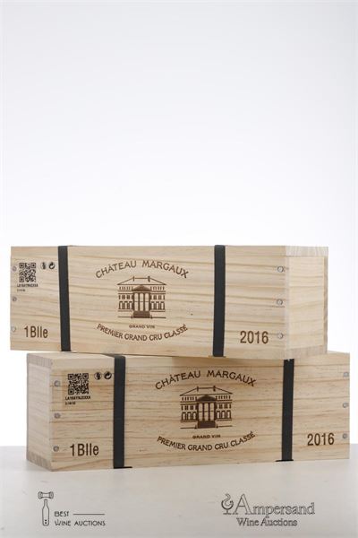 MARGAUX 2016 - Mc - 2 Bottles - Owc 1