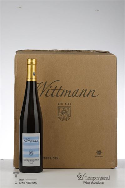 RIESLING GUNDERSHEIMER 2023 - Wittmann - 12 Bottles - Oc 12