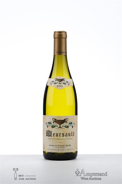 MEURSAULT 2015 - Coche Dury - 1 Bottle
