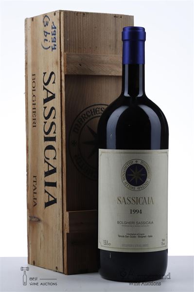 SASSICAIA 1994 - Tenuta San Guido - 1 Magnum - Owc 1