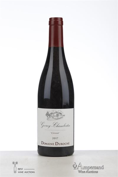 GEVREY CHAMBERTIN CHAMP 2017 - Duroche - 1 Bottle