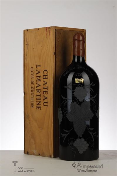 LAMARTINE 1988 - Mc - 1 x 5,00 Ltr - Owc 1