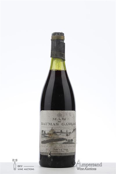 MAS DE DAUMAS GASSAC 1986 - Mc - 1 Bottle