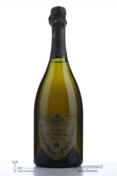 DOM PERIGNON Moet et Chandon 1978 - 1 Bottle