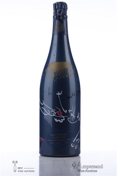 TAITTINGER COLLECTION MASSON 1982 - Taittinger - 1 Bottle