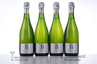 B DE BOERL & KROFF 1997 - Boerl & Kroff - 4 Bottles - Owc 6
