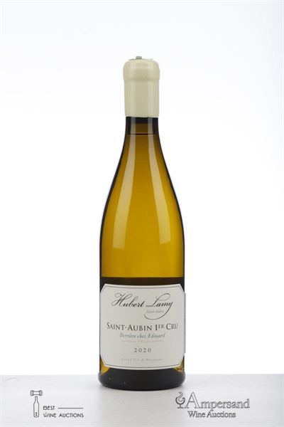 SAINT AUBIN DERRIERE CHEZ EDOUARD 2020 - Hubert Lamy - 1 Bottle