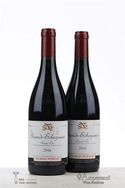 GRANDS ECHEZEAUX 2016 - Georges Noellat - 2 Bottles