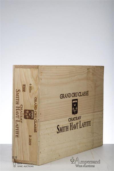 SMITH HAUT LAFITTE 2009 - Mc - 6 Bottles - Owc 6
