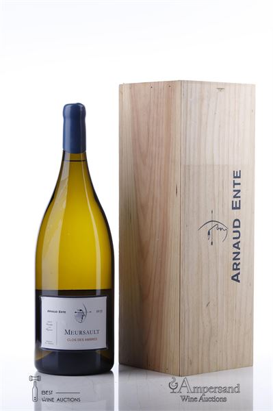 MEURSAULT CLOS DES AMBRES 2010 - Arnaud Ente - 1 Magnum - Owc 1