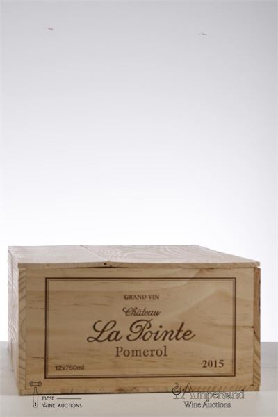 LA POINTE 2015 - Mc - 12 Bottles - Owc 12