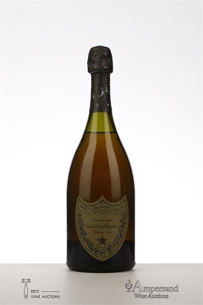 DOM PERIGNON 1975 - Moet et Chandon - 1 Bottle