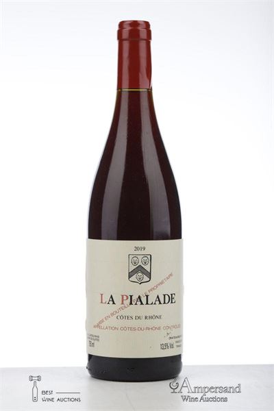 LA PIALADE 2019 - Reynaud - 1 Bottle