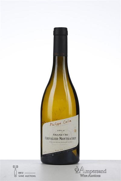 CHEVALIER MONTRACHET 2016 - Philippe Colin - 1 Bottle