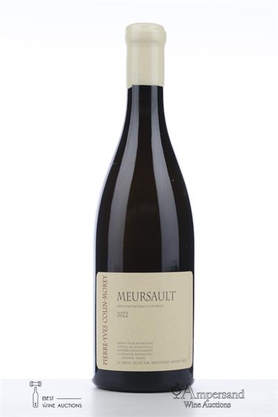 MEURSAULT 2022 - Pierre Yves Colin Morey - 1 Bottle