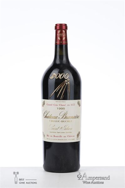 BRANAIRE DUCRU 1995 - Mc - 1 Magnum