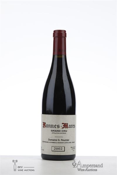 BONNES MARES 2002 - Georges Roumier - 1 Bottle