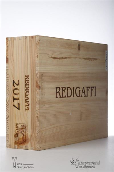 REDIGAFFI 2017 - Tua Rita - 3 Bottles - Owc 3