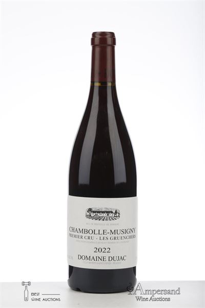 CHAMBOLLE MUSIGNY LES GRUENCHERS 2022 - Dujac - 1 Bottle