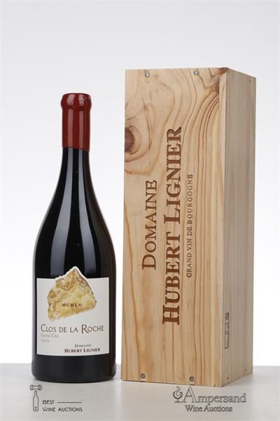 CLOS DE LA ROCHE MCMLV 2020 - Hubert Lignier  - 1 Bottle - Owc 1
