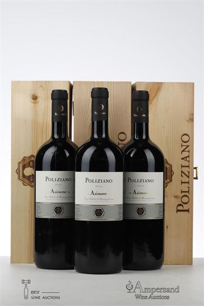 ASINONE 2012 - Poliziano - 3 Magnums - Owc 1