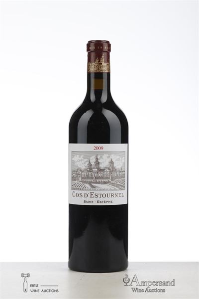 COS D'ESTOURNEL 2009 - Mc - 1 Bottle