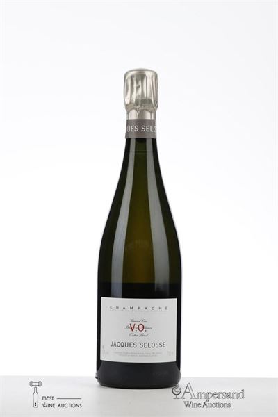 JACQUES SELOSSE EXTRA BRUT V.O. NV - Jacques Selosse - 1 Bottle