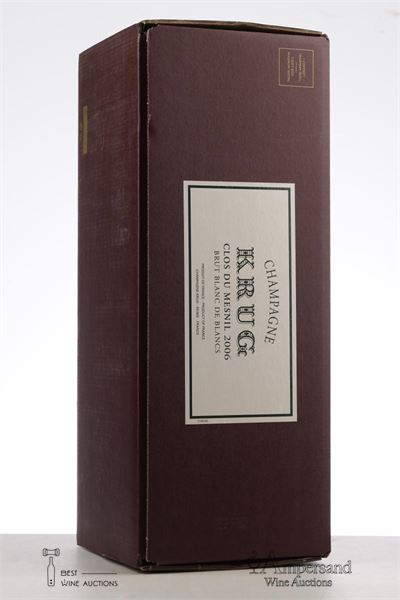 KRUG CLOS DU MESNIL 2006 - Krug - 1 Magnum - Owc 1