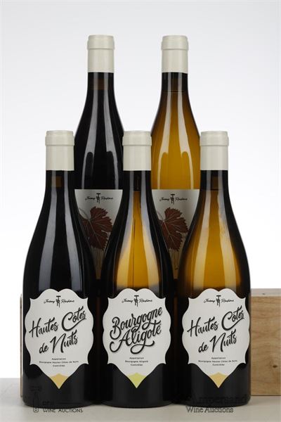 MIXED LOT BOURGOGNE