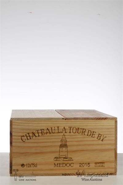 LA TOUR DE BY 2015 - Mc - 12 Bottles - Owc 12