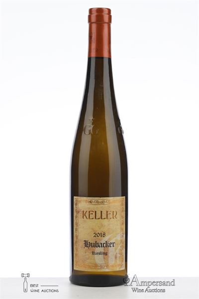 RIESLING DALSHEIM HUBACKER TROCKEN GG 2018 - Peter Keller - 1 Bottle