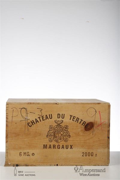 DU TERTRE 2000 - Mc - 6 Magnums - Owc 6